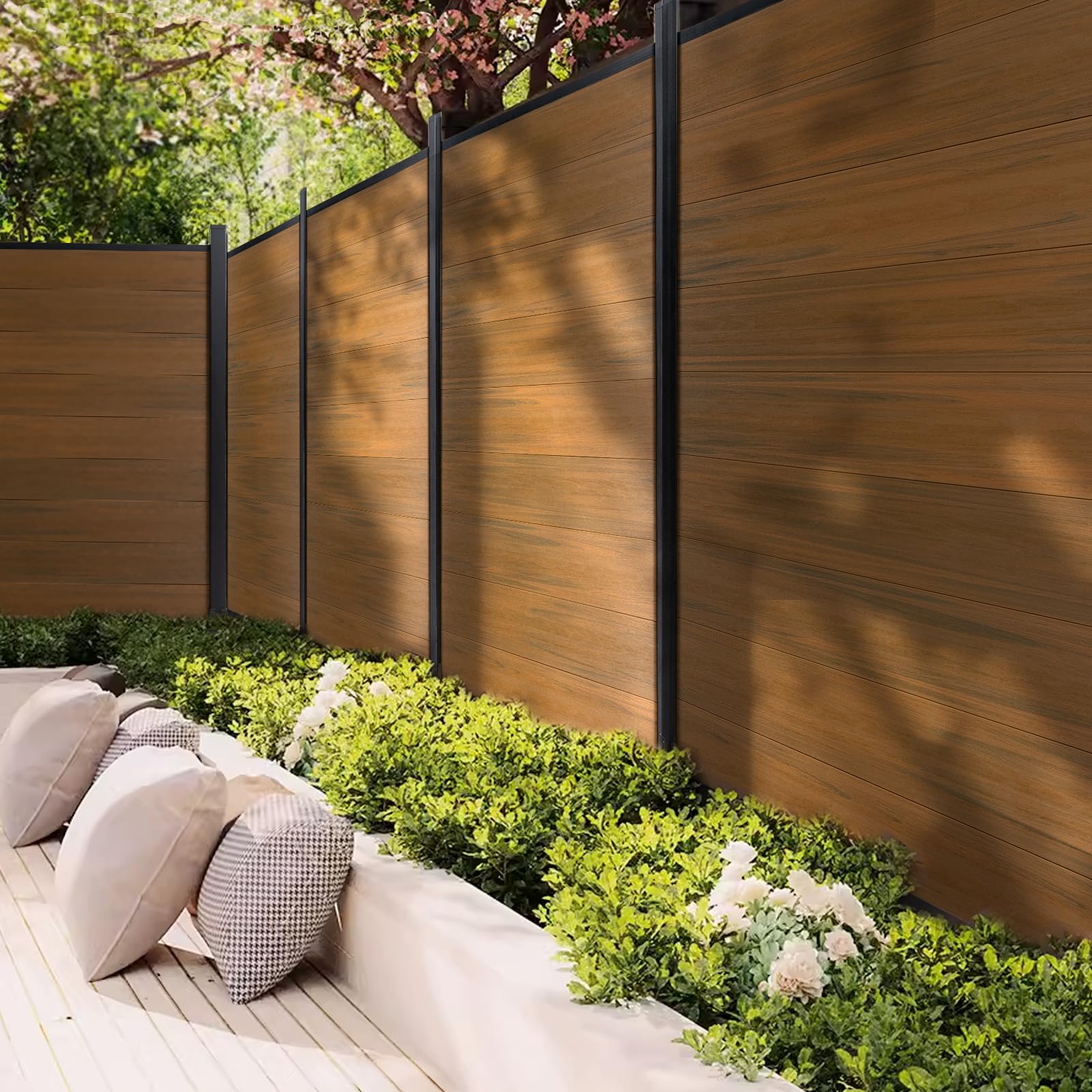 WPC Fences vs. PVC Fences: Which Is Better for Long-Term Outdoor Uses?